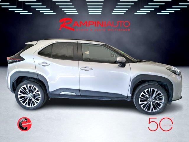 TOYOTA Yaris Cross 1.5 Hybrid E-CVT 130 Cv Lounge Km 26.000 Pronta