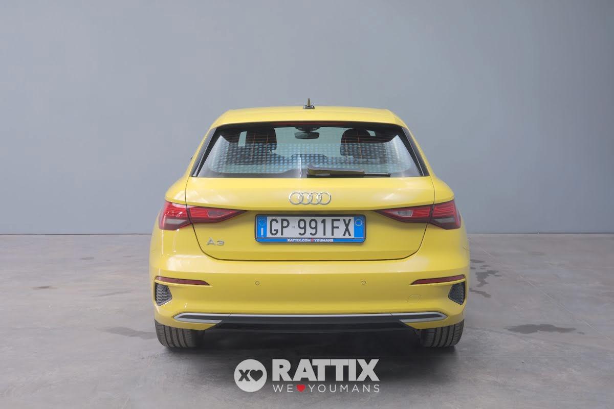 Audi A3 Sportback 35 2.0 TDI 150CV Business Advanced s-Tronic