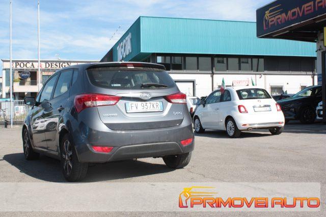 HYUNDAI iX20 1.6 MPI APP MODE