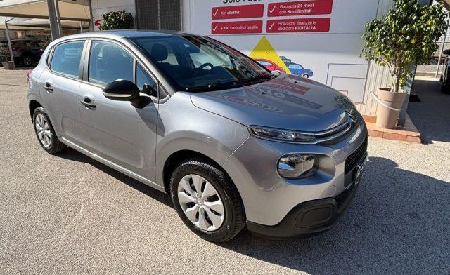 CITROEN C3 PureTech 83 S&S Live