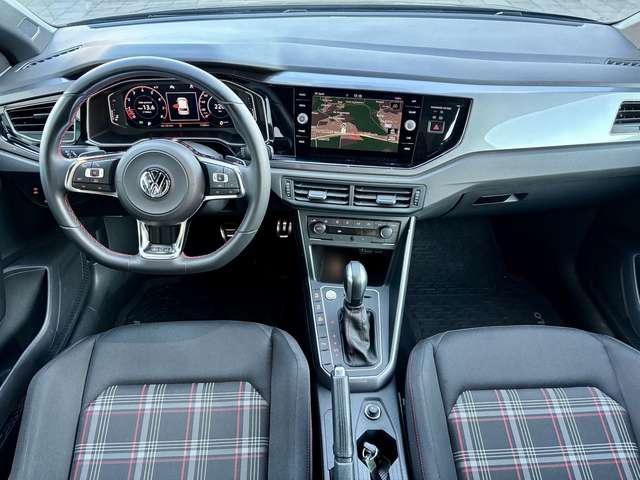 Volkswagen Polo GTI 2.0 TSI GTI DSG BMT