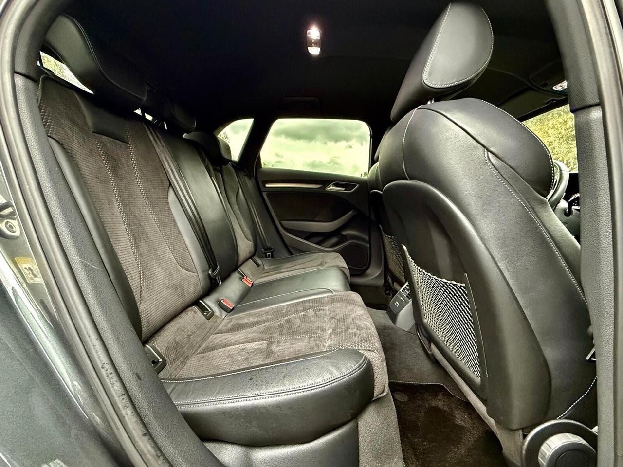 AUDI A3 35 TDI S TRONIC S LINE EDITION