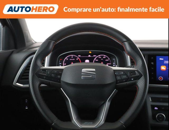 SEAT Ateca 2.0 TDI DSG FR