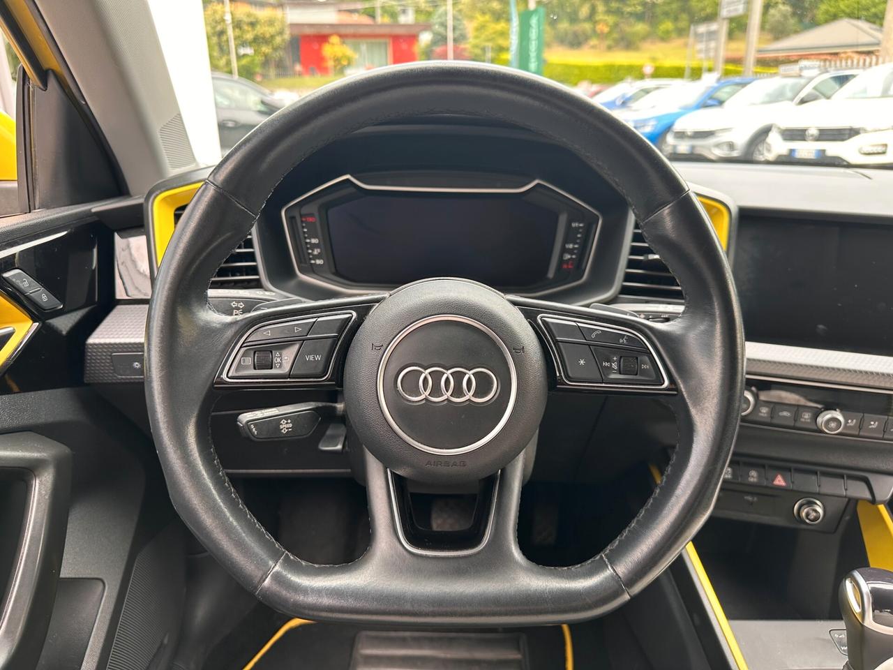 Audi A1 Sportback 30 TFSI S tronic line edition