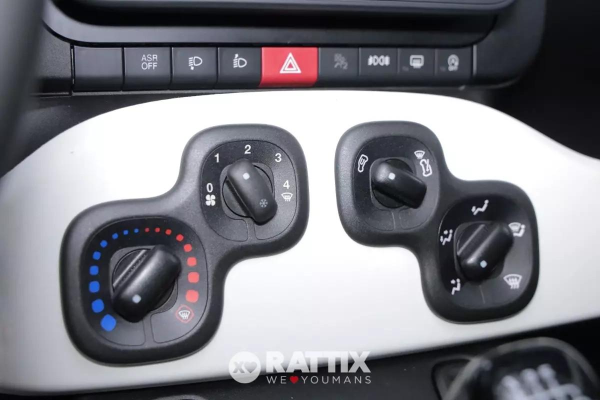 Fiat Panda Pandina 1.0 Firefly Hybrid 70CV