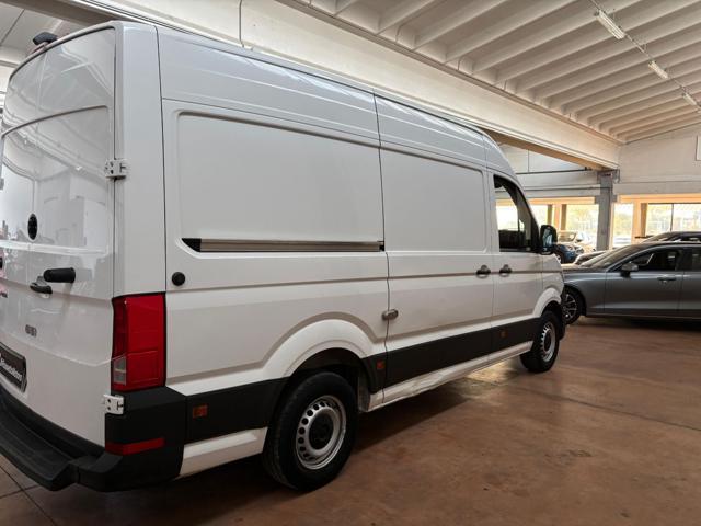 VOLKSWAGEN 136 CV - Elettrico e-Crafter