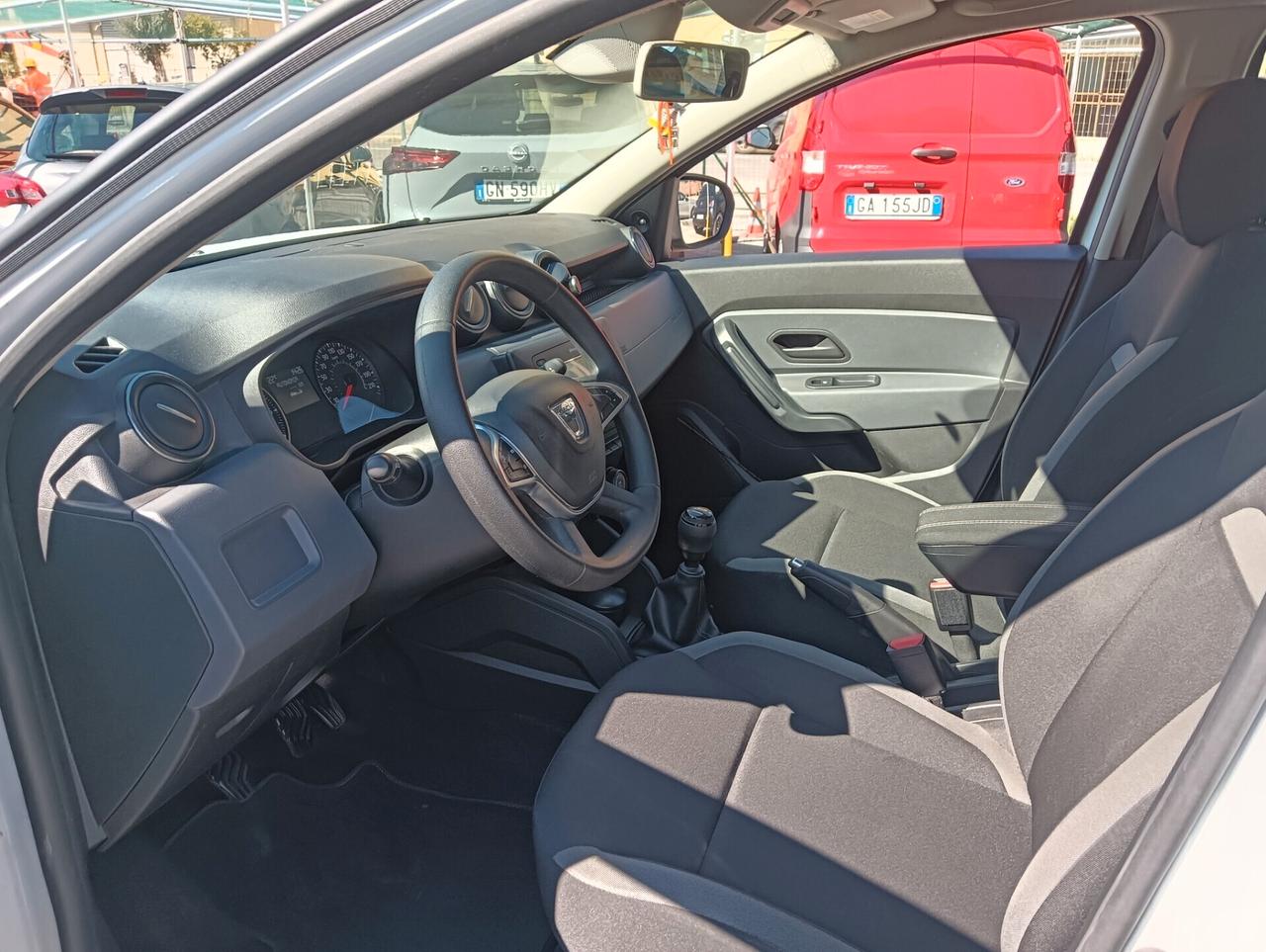 Dacia Duster 1.5 dCi 8V 110 CV 4x2 Essential