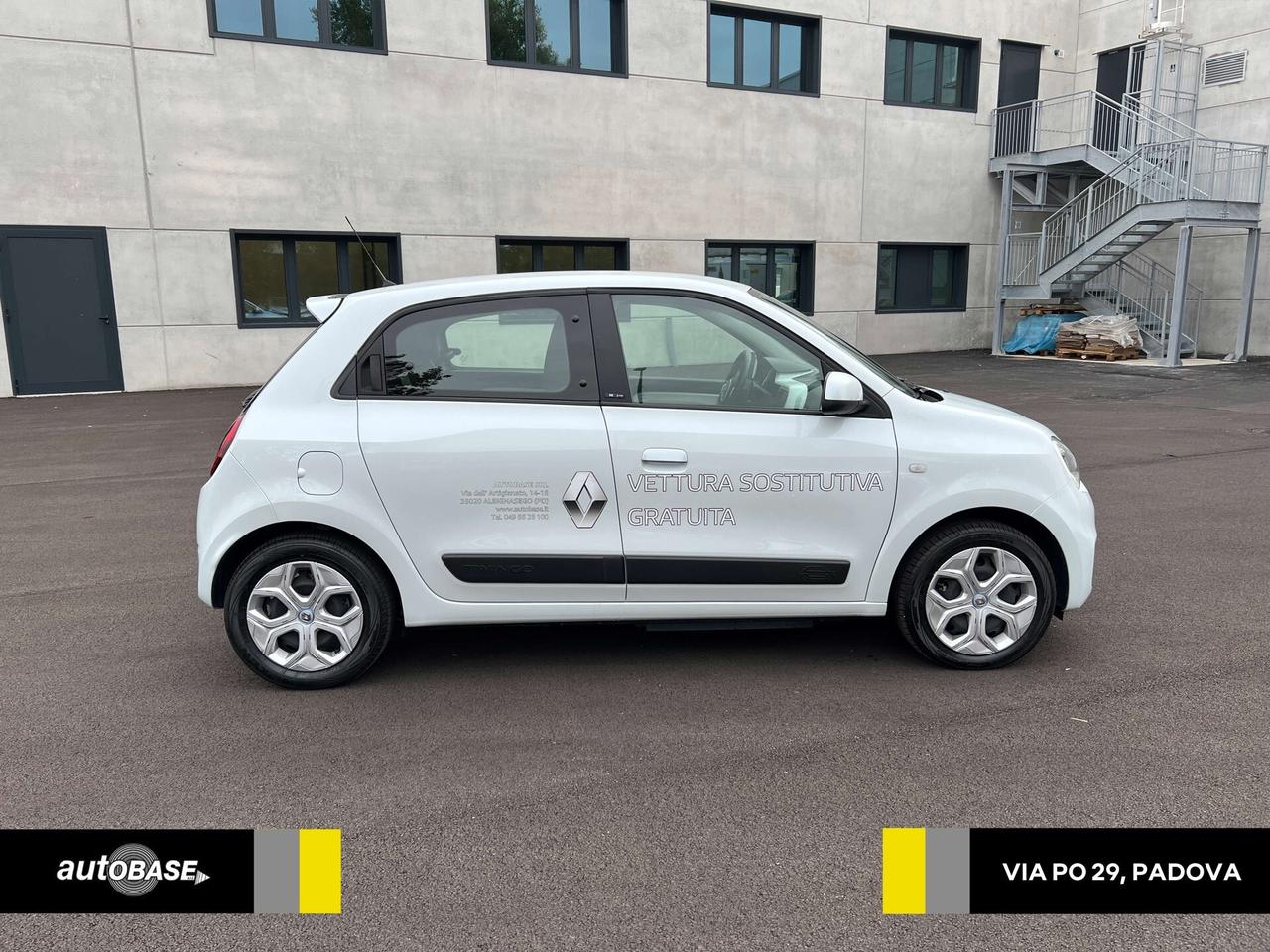 Renault Twingo Electric Zen