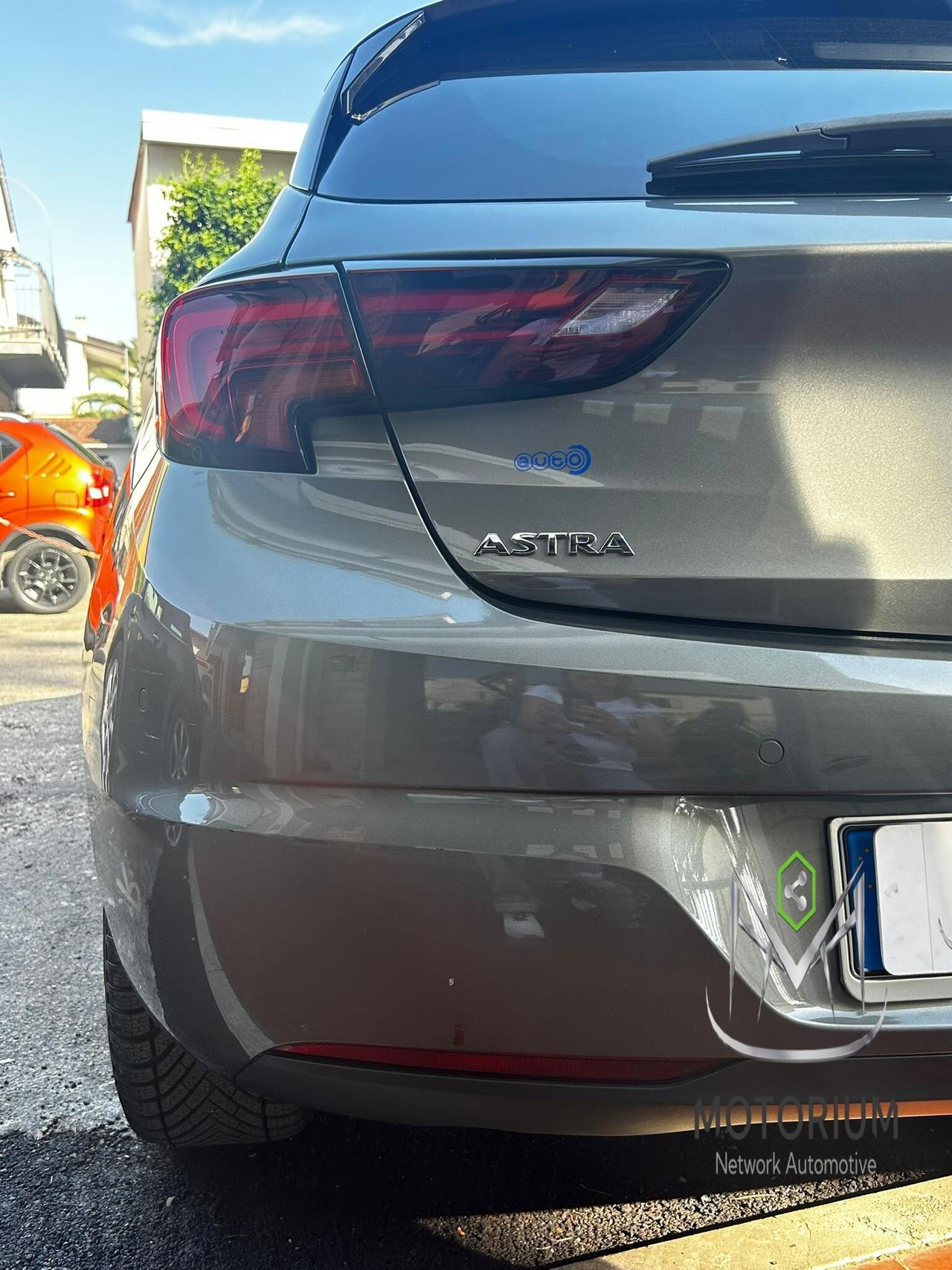Opel Astra ULTIMATE 122CV