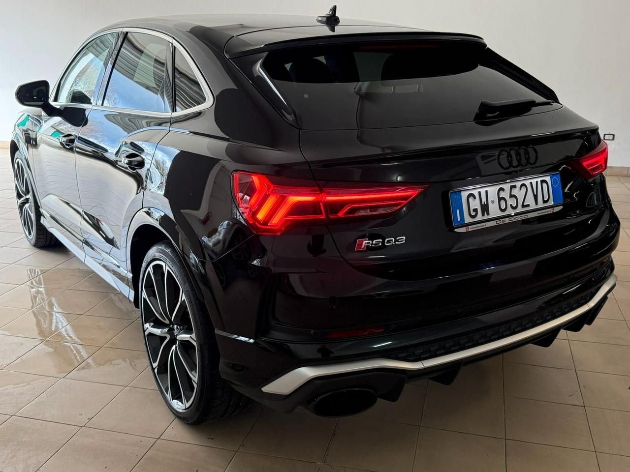 Audi Q3 RS SPB quattro S tronic