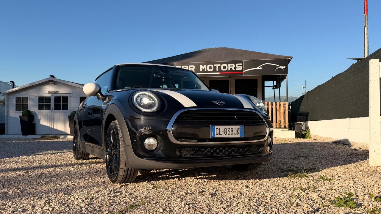 Mini 1.5 Cooper D Hype