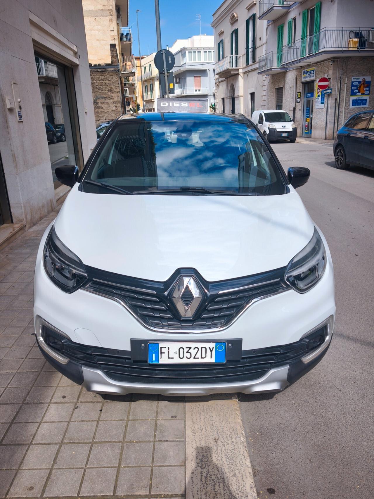 Renault Captur dCi 8V 110 CV Energy Intens Full-Led