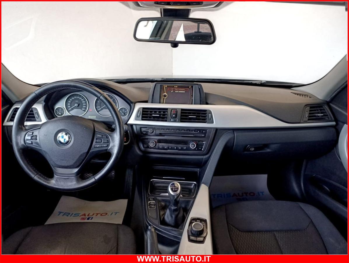 BMW 316d 2.0 NEOPATENTATI