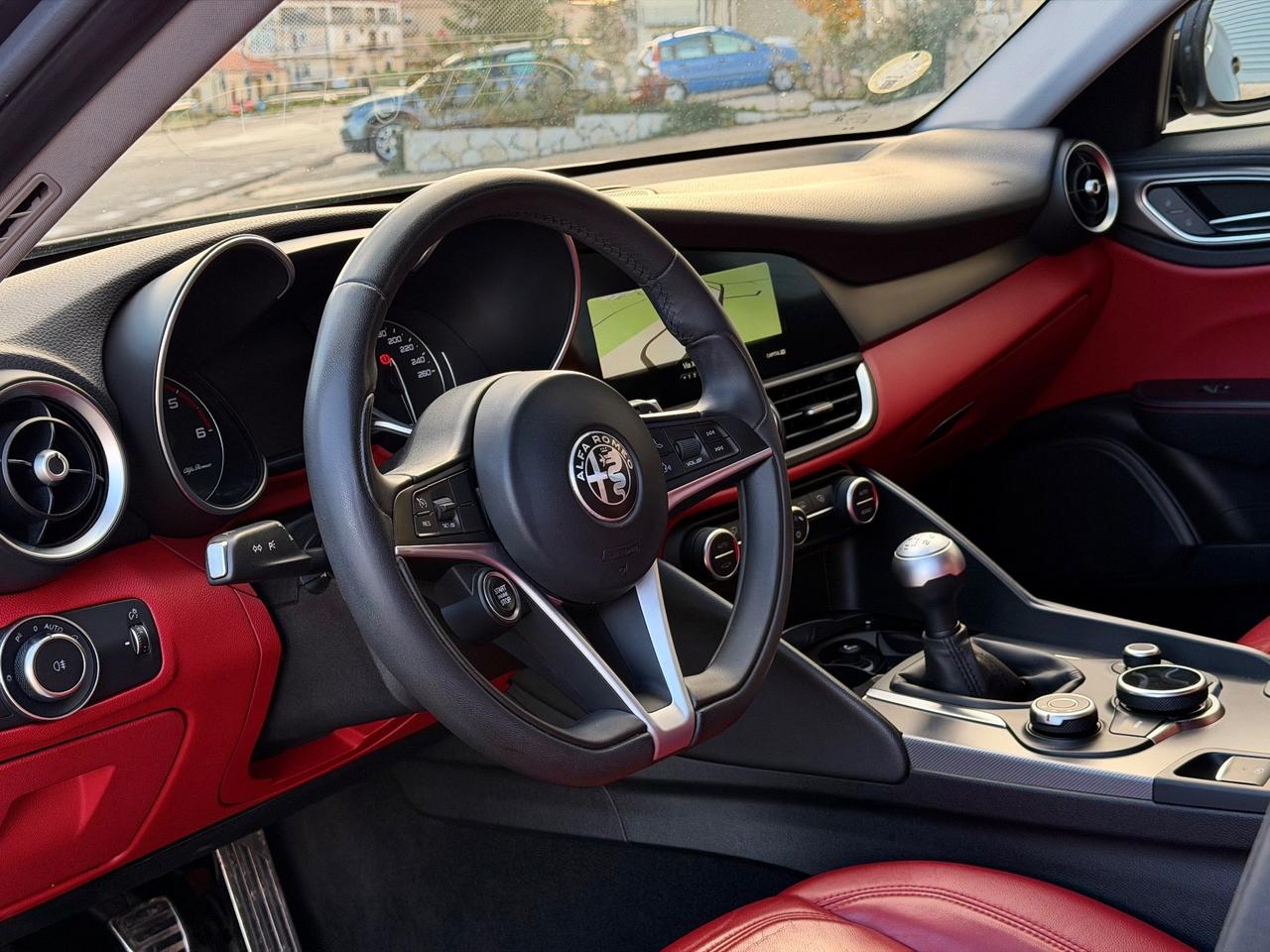 Alfa Romeo Giulia 2.2 JTDM 180 CV Super