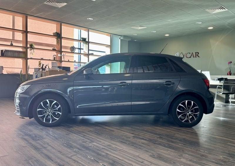 Audi A1 A1 SPB 1.4 TDI S tronic Metal plus