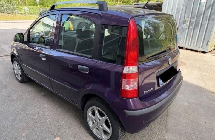 Fiat Panda special edition "my life" neopatentati