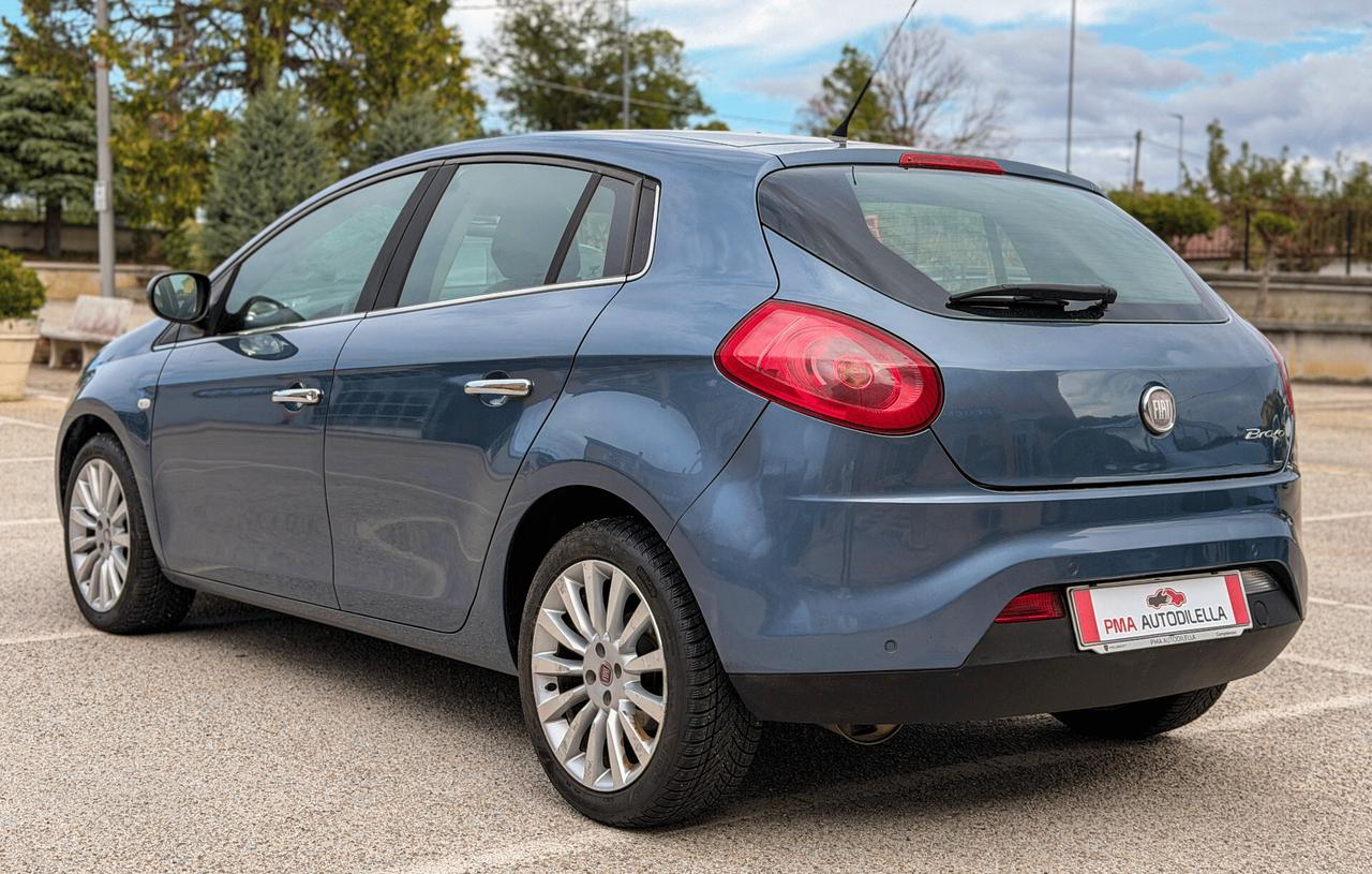 Fiat Bravo 1.6 MJT 120 CV DPF Dynamic