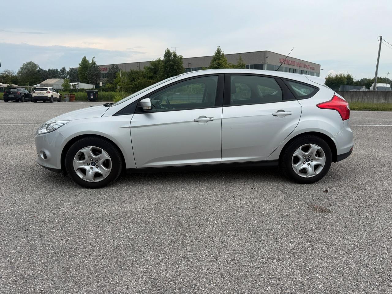 Ford Focus 1.0 EcoBoost 100 CV Start&Stop 99g.