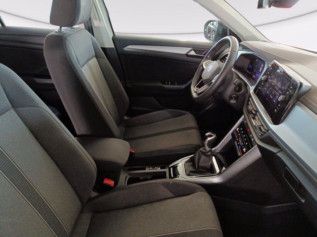 VOLKSWAGEN T-roc 2.0 tdi life 115cv del 2022