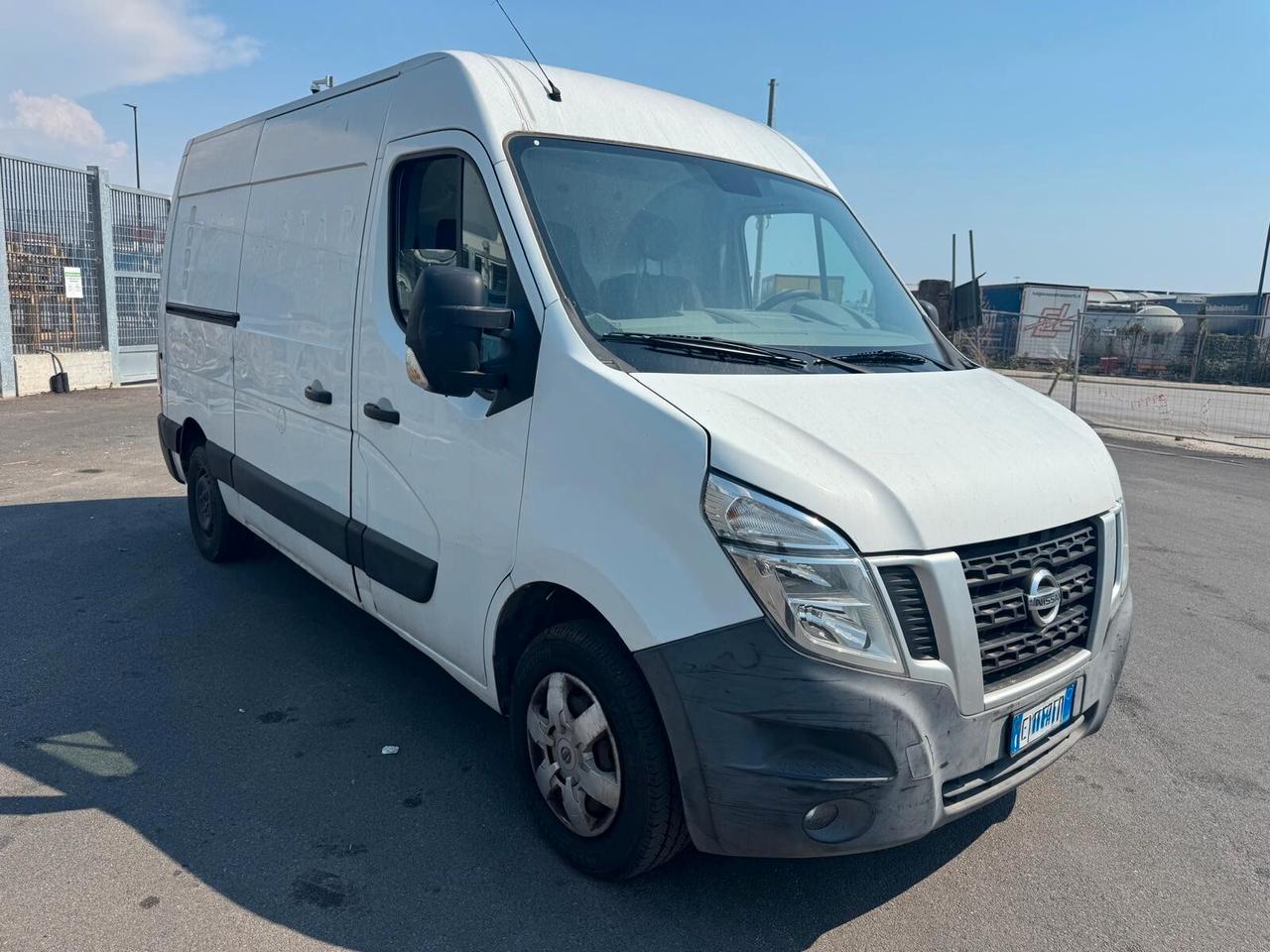 Nissan NV400 35 2.3 dCi Furgone