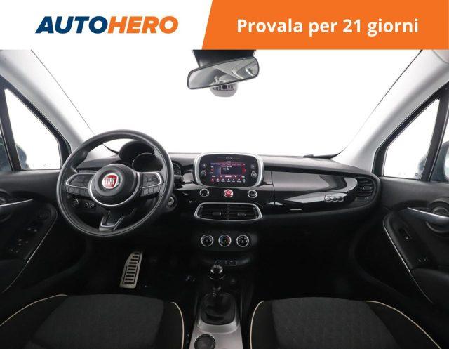 FIAT 500X 1.6 E-Torq 110 CV City Cross