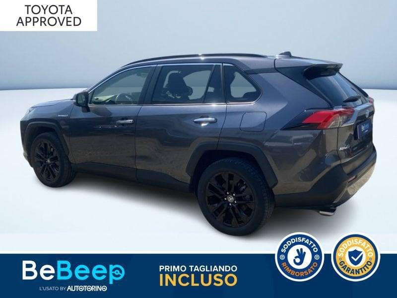 Toyota RAV4 2.5 VVT-IE H LOUNGE 2WD 218CV E-CVT