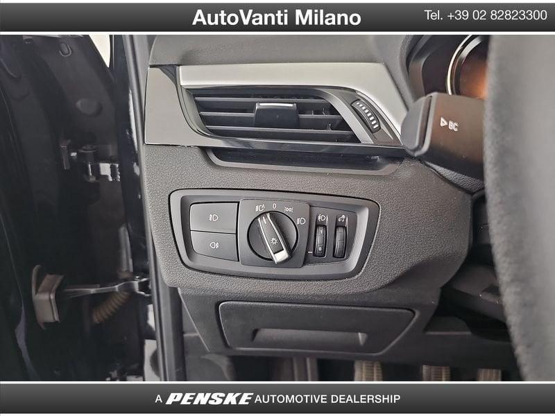 BMW X1 X1 sDrive16d Business Advantage