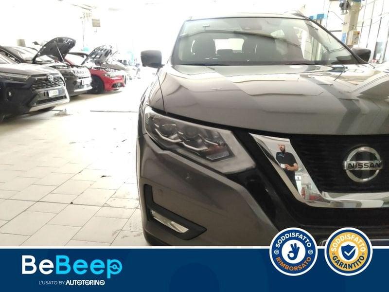 Nissan X-Trail 1.7 DCI TEKNA 2WD