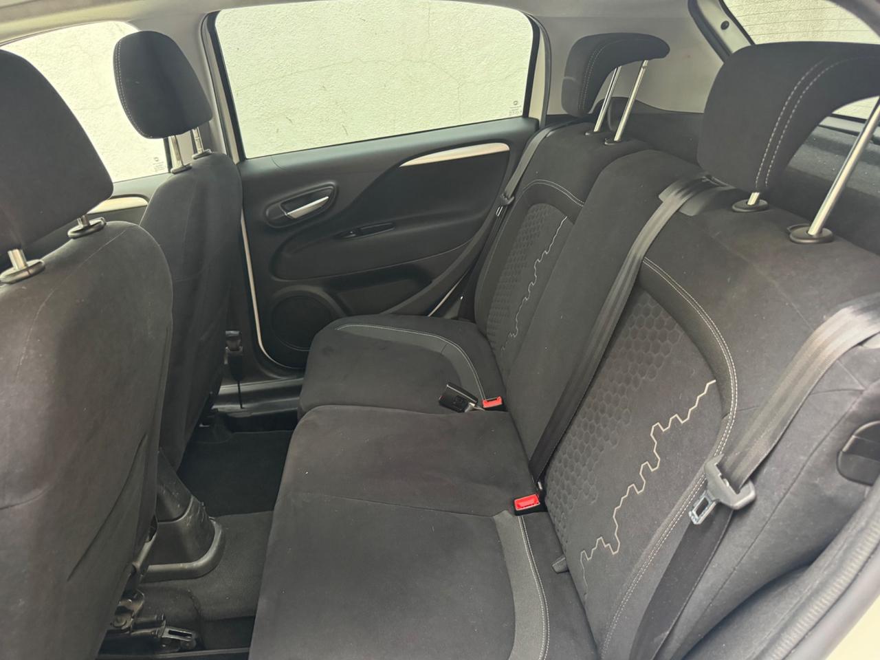 Fiat Punto 1.3 MJT II 75 CV 5 porte Lounge