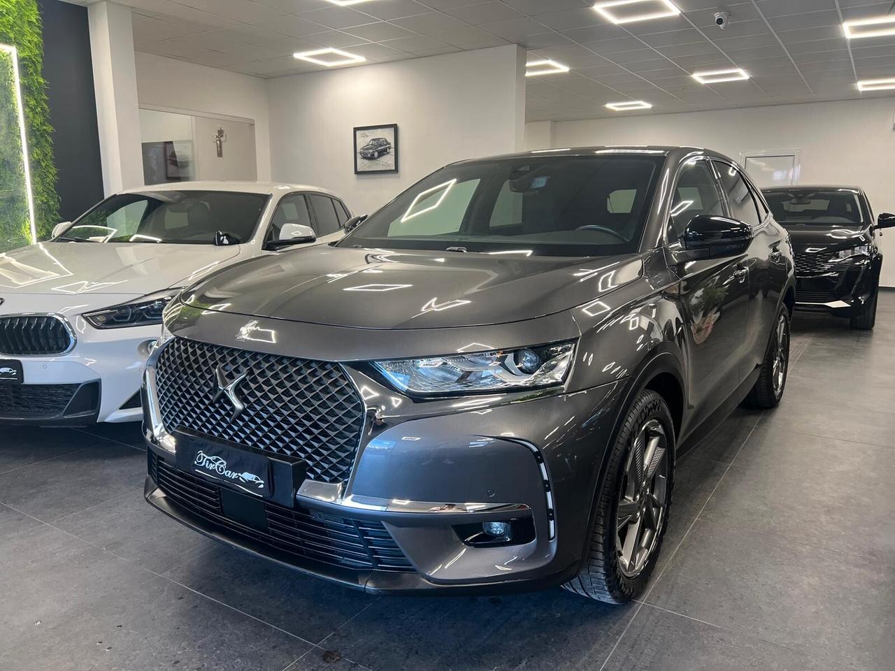 DS7 CROSSBACK GRAND CHIC 1.5 HDI 130CV NAVI CRUISE CAM ANNO 2021