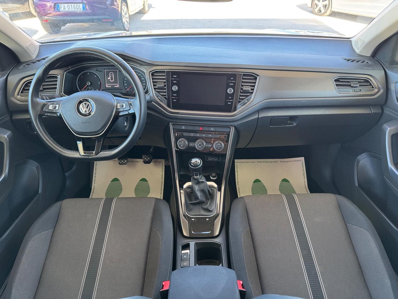 Volkswagen T-Roc 1.6 TDI SCR Advanced BlueMotion Technology
