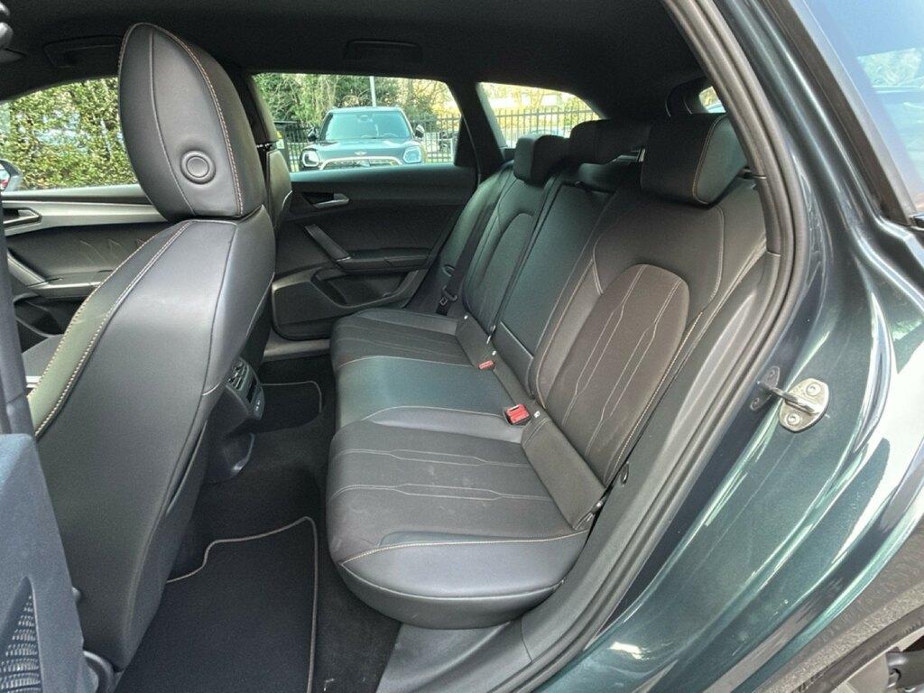 Cupra Leon Sportstourer 1.5 Hybrid DSG