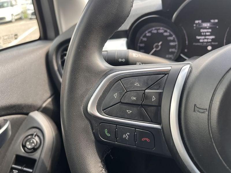 FIAT 500X 1.0 T3 120cv MT E6D Lounge