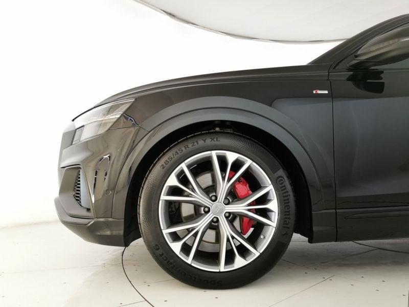 Audi Q8 45 3.0 tdi mhev Sport quattro tiptronic