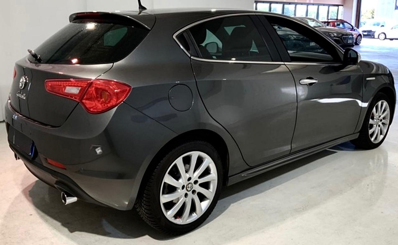 Alfa Romeo Giulietta 2.0 JTDm-2 175 CV TCT Distinctive
