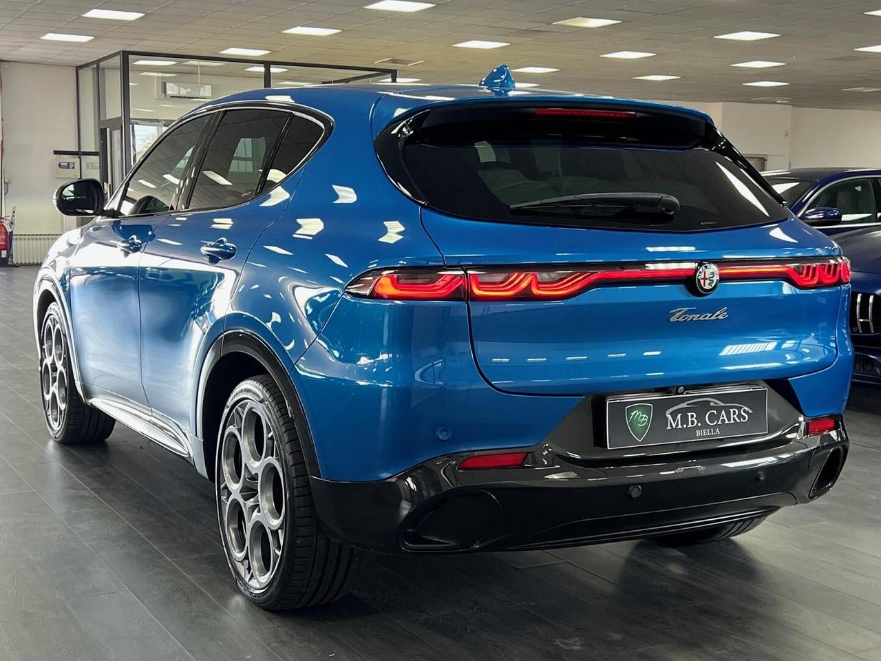 Alfa Romeo Tonale Tonale 1.5 hybrid Speciale 130cv