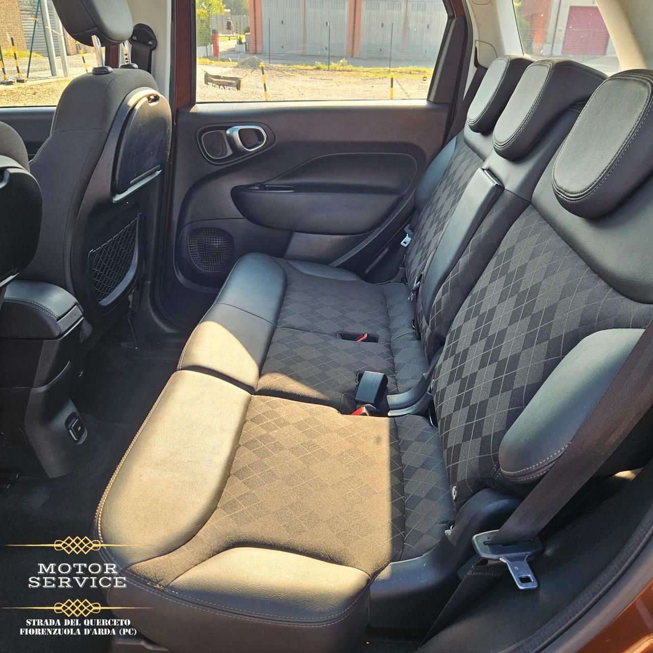 Fiat 500L 1.4 UNIPRO PREZZO FINALE SOLO SETTEMBRE