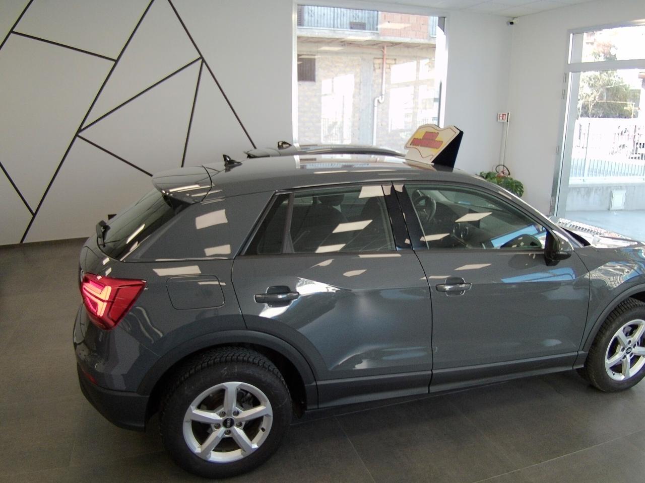 Audi Q2 30 1.6 116CV TDI S tronic Admired