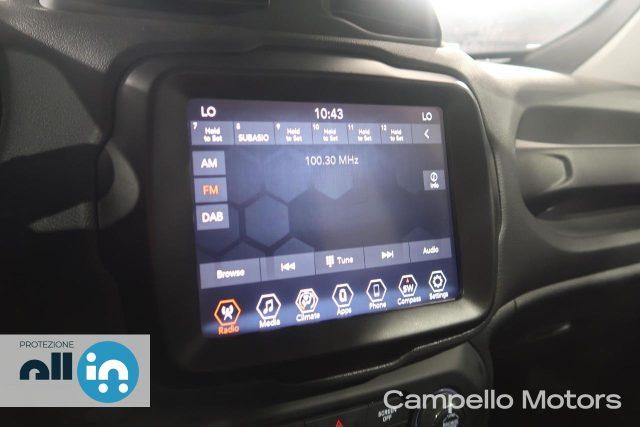 JEEP Renegade Renegade 1.0 T3 120cv Limited MY23