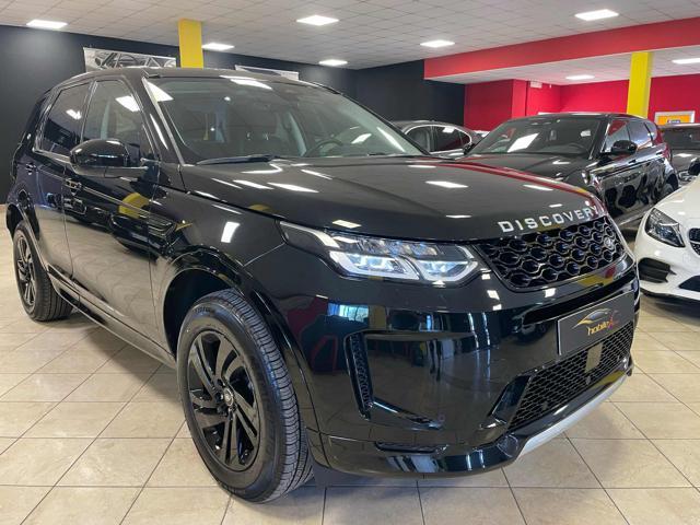 LAND ROVER Discovery Sport 2.0TD4 ***GARANZIA 3 ANNI LAND ROVER***