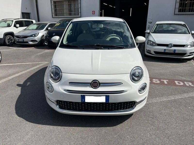 FIAT 500 Hybrid 1.0 70cv Ibrido Dolcevita Lounge