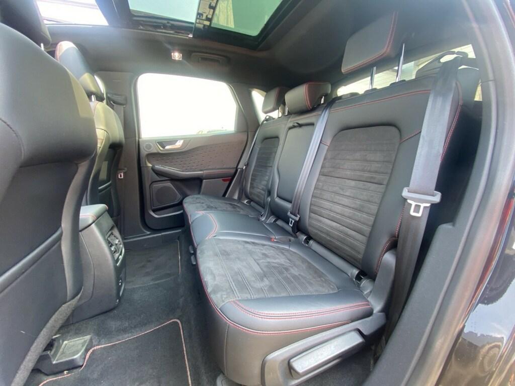 Ford Kuga 2.5 PHEV ST-Line X 2WD e-Shifter