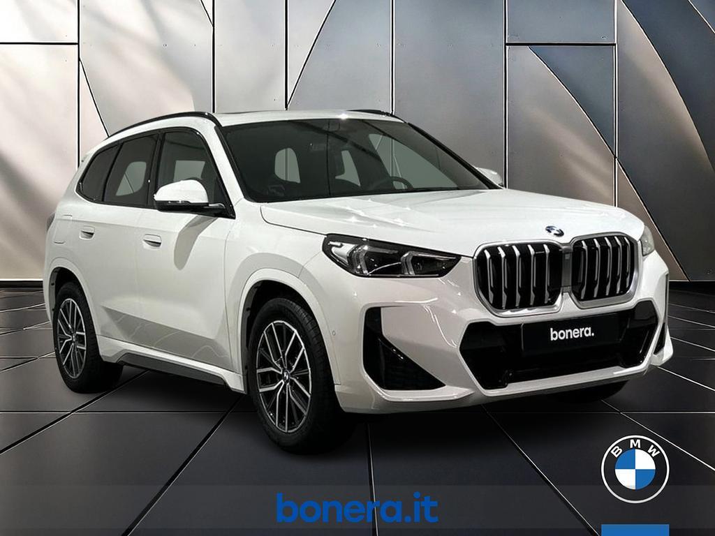 BMW X1 18 d MSport sDrive DCT