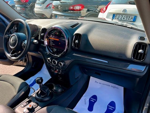 MINI Countryman 1.5 Boost Northowood Edition "TETTO APRIBILE / FULL LED