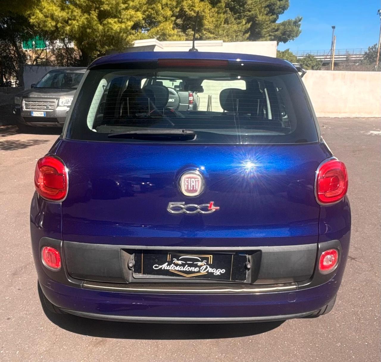 Fiat 500L 1.6 Multijet 105 CV Lounge