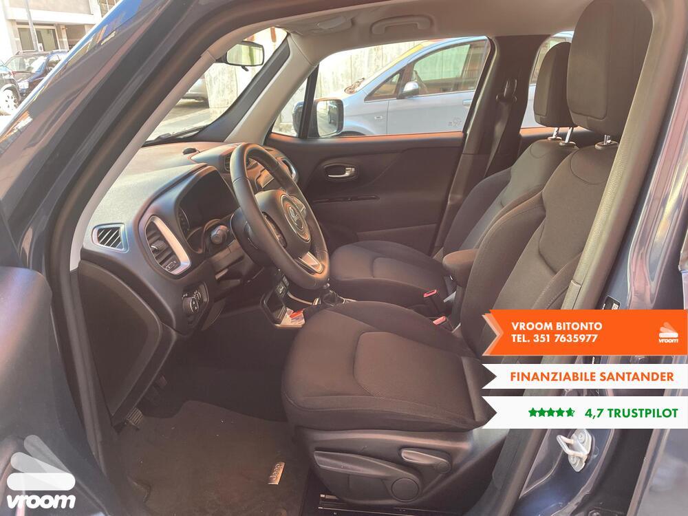 JEEP Renegade Renegade 1.0 T3 Longitude