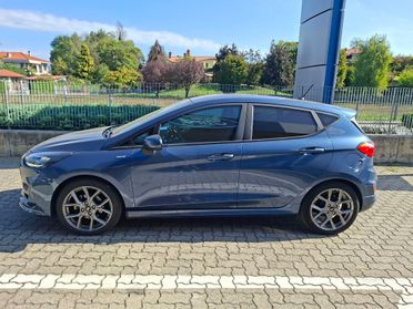FORD Fiesta VII 2022 5p - Fiesta 5p 1.0 ecoboost h ST-Line 125cv