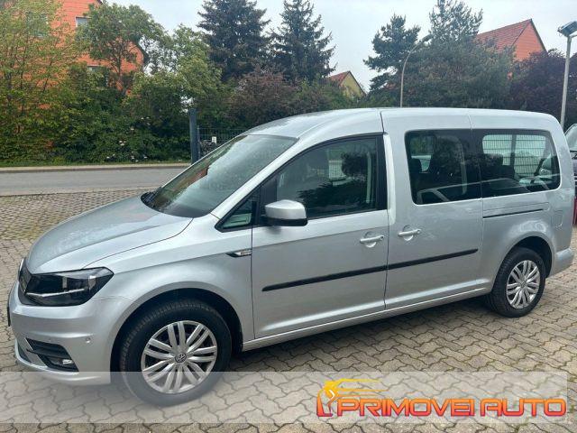 VOLKSWAGEN Caddy 1.4 TGI Trendline