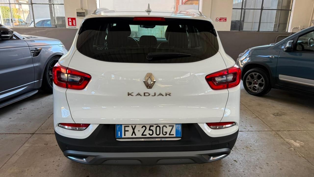 Renault Kadjar TCe 160CV EDC FAP Sport Edition2