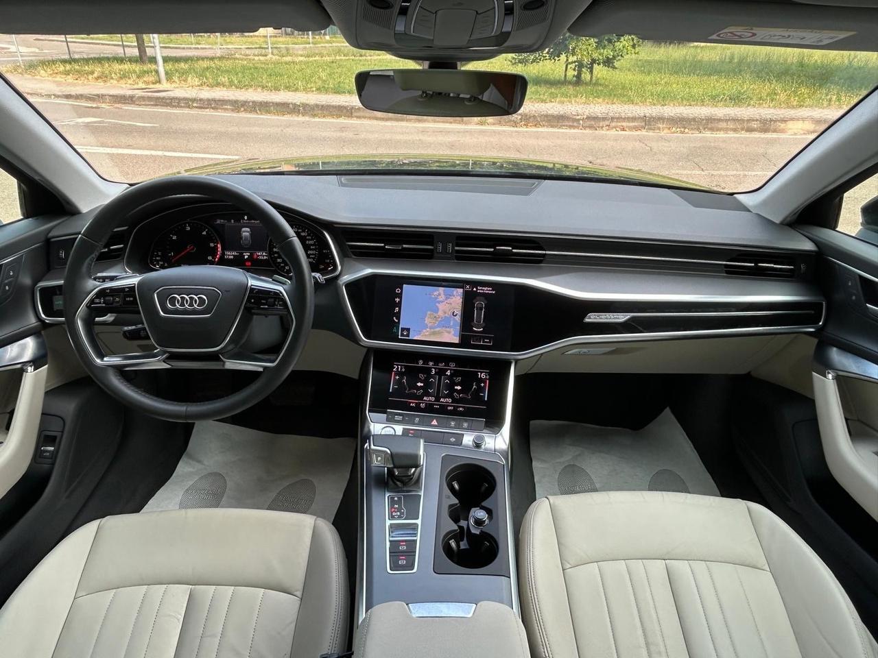 Audi A6 Avant 45 3.0 TDI quattro tiptronic Business Sport